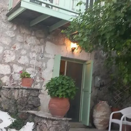 Villa Melpo Evgiros Esterno foto