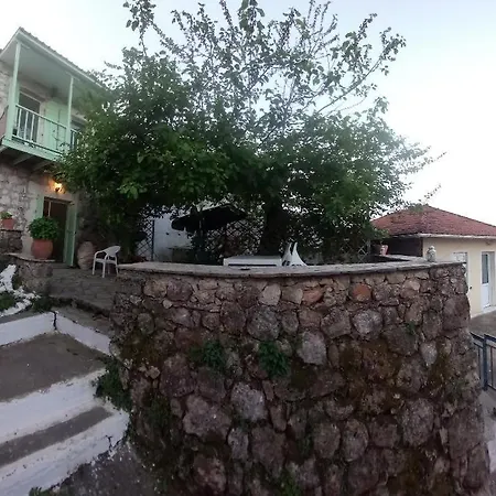 Villa Melpo Evgiros Esterno foto