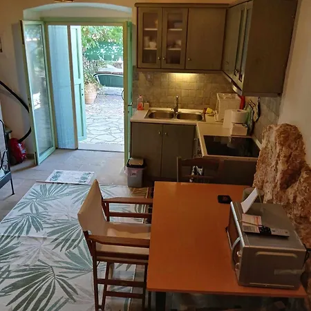 Villa Melpo Evgiros Esterno foto