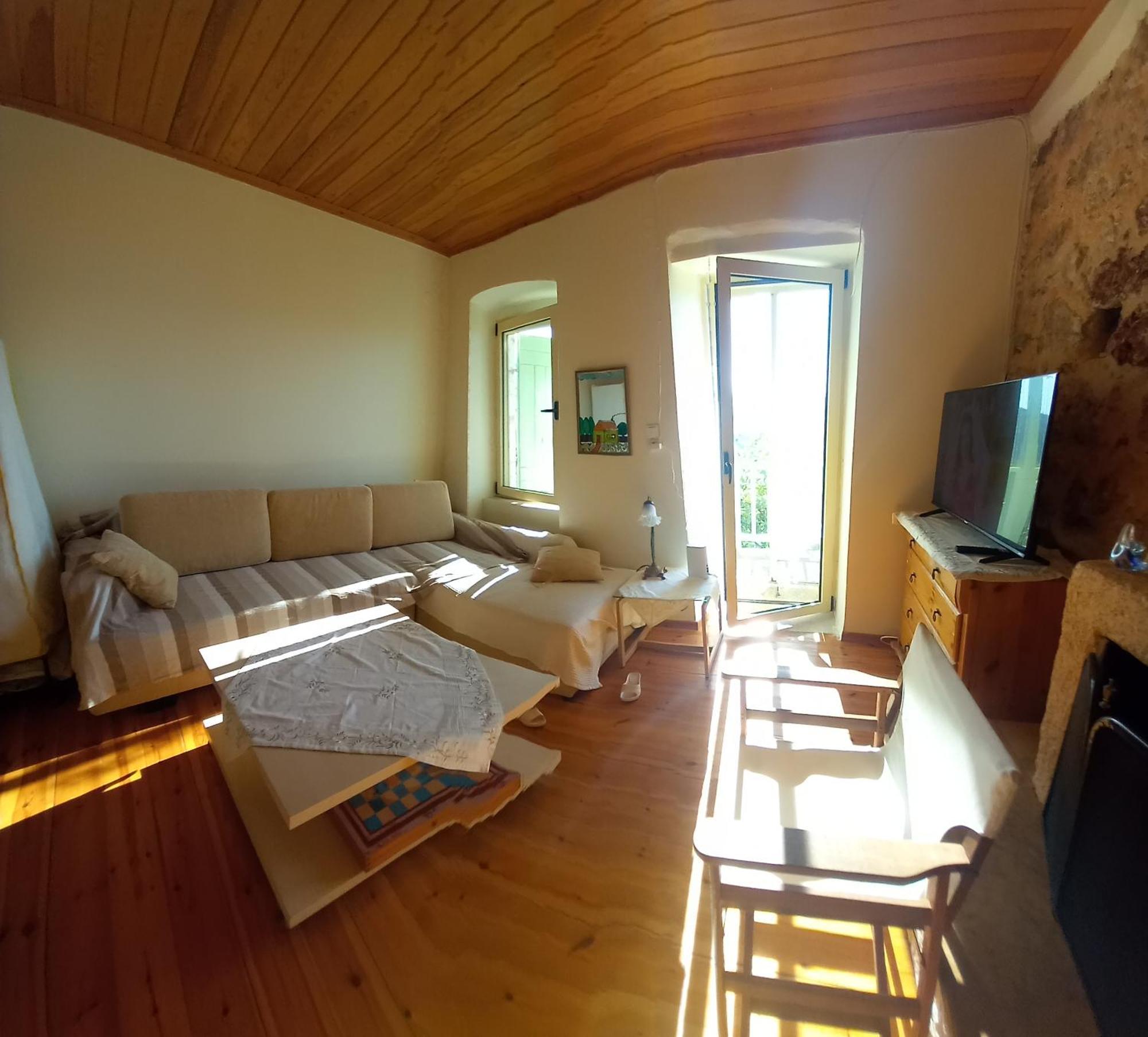 Melpo Ferienhaus Evgiros
