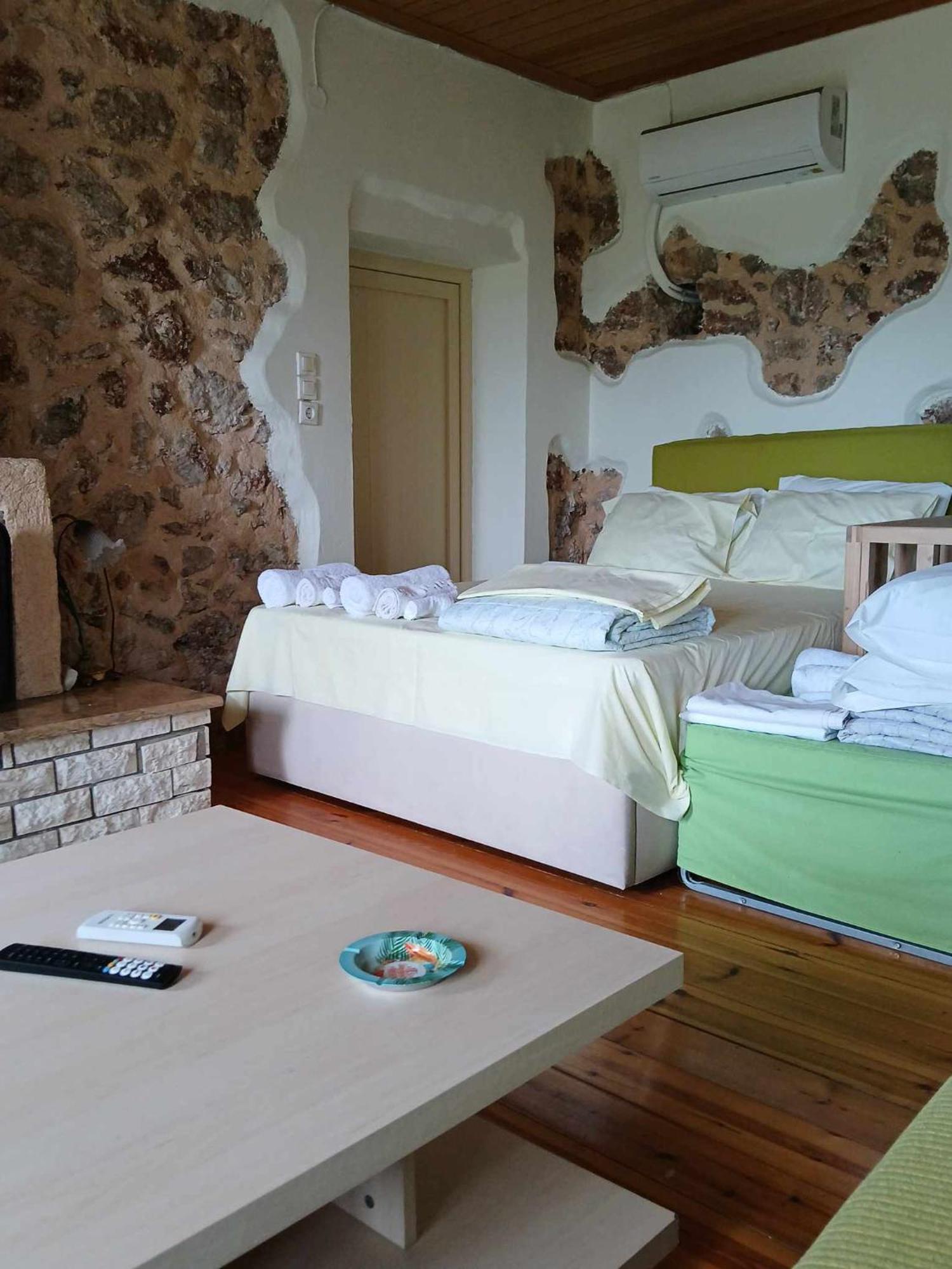 Melpo Ferienhaus Evgiros